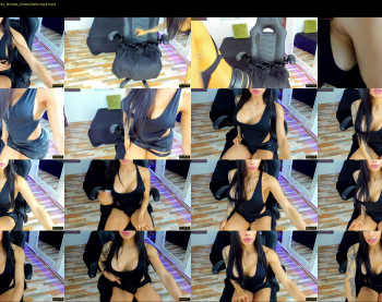 kickyfox77 — 13 minute Chaturbate female teen cam video, 1080p, May 10, 2022