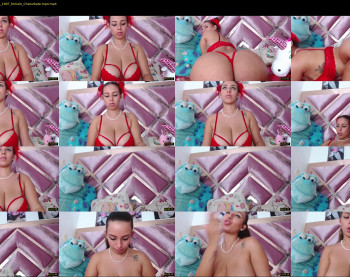 marilyn_rouse — 59 minute Chaturbate female teen cam video, 720p, May 9, 2022
