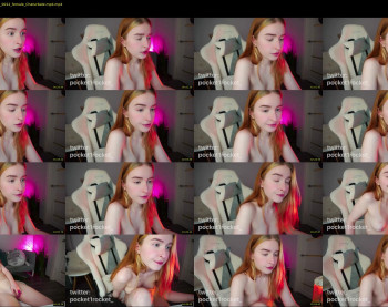 pocketrocket_ — 6 minute Chaturbate female teen cam video, 1080p, May 10, 2022