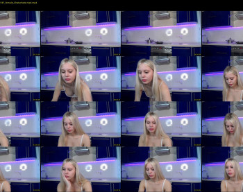 brightrays__ — 26 minute Chaturbate female teen cam video, 1080p, May 10, 2022