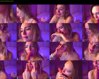 emmber — 54 minute Chaturbate female teen cam video, 1080p, May 10, 2022