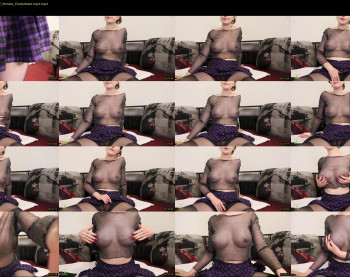 evalewis — 35 minute Chaturbate female teen cam video, 1080p, May 10, 2022