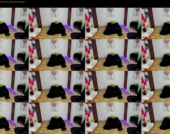 kickyfox77 — 22 minute Chaturbate female teen cam video, 1080p, May 11, 2022
