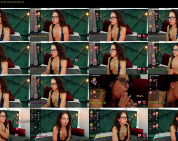lisacroft — 54 minute Chaturbate female teen cam video, 1080p, May 10, 2022