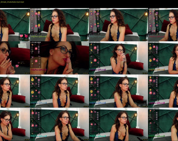 lisacroft — 54 minute Chaturbate female teen cam video, 1080p, May 10, 2022