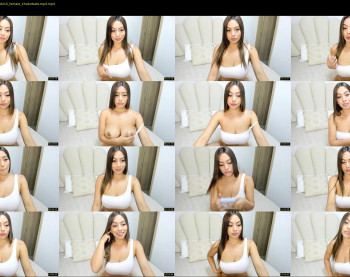 melicorrea_v — 18 minute Chaturbate female teen cam video, 1080p, May 11, 2022