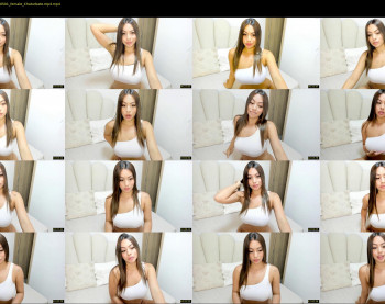 melicorrea_v — 54 minute Chaturbate female teen cam video, 1080p, May 11, 2022