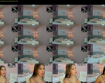 sensual_isabella — 5 minute Chaturbate female teen cam video, 720p, May 11, 2022