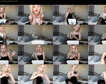 _be_my_daddy — 18 minute Chaturbate female teen cam video, 1080p, May 11, 2022