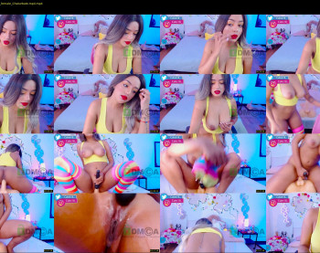 cute_eli — 54 minute Chaturbate female teen cam video, 1080p, May 11, 2022