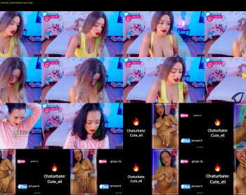 cute_eli — 44 minute Chaturbate female teen cam video, 1080p, May 11, 2022