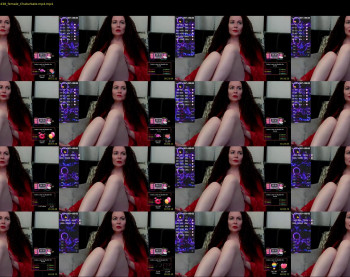 ivettasplash — 4 minute Chaturbate female teen cam video, 720p, May 11, 2022