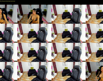 kickyfox77 — 28 minute Chaturbate female teen cam video, 1080p, May 12, 2022