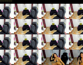 kickyfox77 — 20 minute Chaturbate female teen cam video, 1080p, May 12, 2022