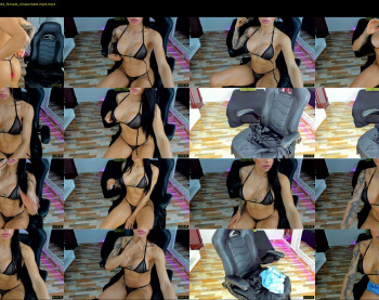kickyfox77 — 40 minute Chaturbate female teen cam video, 1080p, May 12, 2022