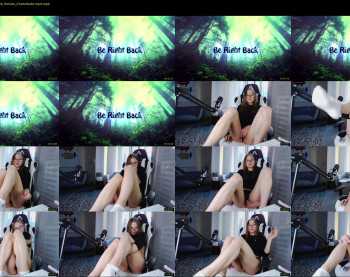 shaaakeit — 58 minute Chaturbate female teen cam video, 1080p, May 12, 2022