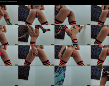 cherrycreme — 49 minute Chaturbate female teen cam video, 720p, May 12, 2022