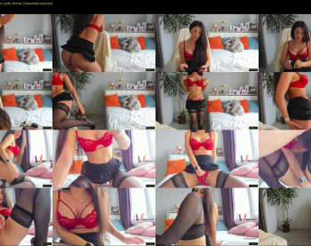 devilish_goddes — 25 minute Chaturbate female teen cam video, 1080p, May 12, 2022