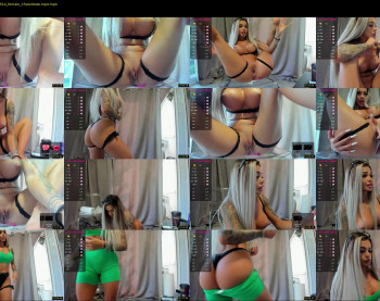 diamond_jo — 33 minute Chaturbate female teen cam video, 1080p, May 12, 2022