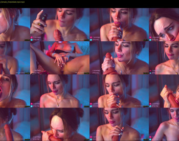 emmber — 56 minute Chaturbate female teen cam video, 1080p, May 12, 2022