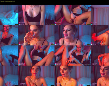 emmber — 54 minute Chaturbate female teen cam video, 1080p, May 13, 2022