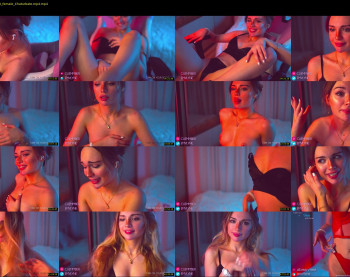 emmber — 55 minute Chaturbate female teen cam video, 1080p, May 13, 2022