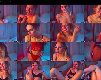 emmber — 54 minute Chaturbate female teen cam video, 1080p, May 13, 2022