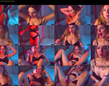 emmber — 54 minute Chaturbate female teen cam video, 1080p, May 13, 2022