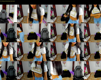 kickyfox77 — 21 minute Chaturbate female teen cam video, 1080p, May 12, 2022