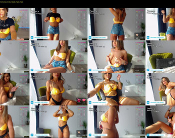 lissa__1 — 55 minute Chaturbate female teen cam video, 1080p, May 12, 2022