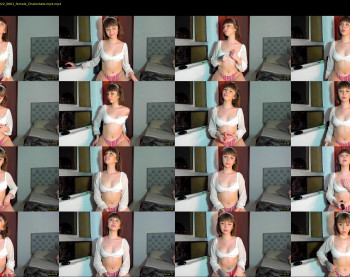 sophia_alejandra — 9 minute Chaturbate female teen cam video, 1080p, May 12, 2022