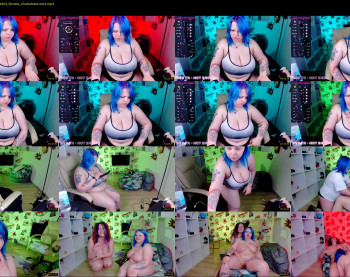 yoki_shizuko — 55 minute Chaturbate female teen cam video, 1080p, May 12, 2022