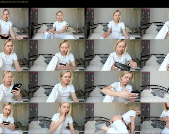 _be_my_daddy — 54 minute Chaturbate female teen cam video, 1080p, May 13, 2022