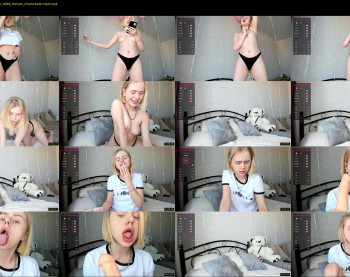 _be_my_daddy — 36 minute Chaturbate female teen cam video, 1080p, May 13, 2022