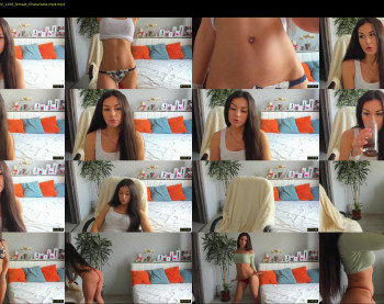 devilish_goddes — 54 minute Chaturbate female teen cam video, 1080p, May 13, 2022