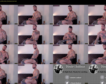 dimitri_sullivan — 24 minute Chaturbate male teen cam video, 1080p, May 13, 2022