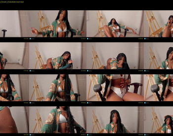 duna_du — 61 minute Chaturbate female teen cam video, 1080p, May 14, 2022