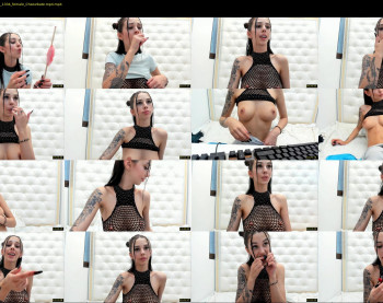 hotfallingdevil — 26 minute Chaturbate female teen cam video, 1080p, May 13, 2022