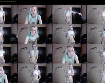 jessica_rays — 86 minute Chaturbate couple teen cam video, 720p, May 14, 2022