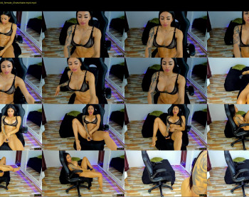 kickyfox77 — 57 minute Chaturbate female teen cam video, 1080p, May 14, 2022