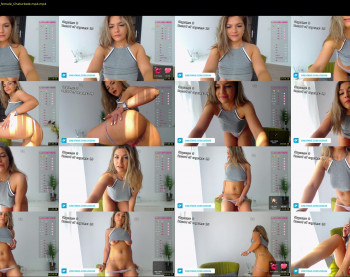 lissa__1 — 23 minute Chaturbate female teen cam video, 1080p, May 13, 2022