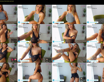 lissa__1 — 54 minute Chaturbate female teen cam video, 1080p, May 13, 2022