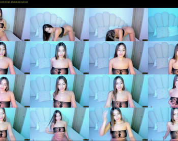 melicorrea_v — 12 minute Chaturbate female teen cam video, 720p, May 13, 2022