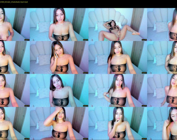 melicorrea_v — 19 minute Chaturbate female teen cam video, 1080p, May 13, 2022