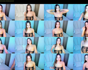 melicorrea_v — 59 minute Chaturbate female teen cam video, 1080p, May 14, 2022
