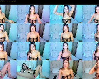 melicorrea_v — 52 minute Chaturbate female teen cam video, 1080p, May 14, 2022