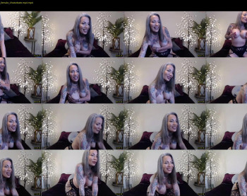 mizxtrix — 24 minute Chaturbate female teen cam video, 480p, May 13, 2022