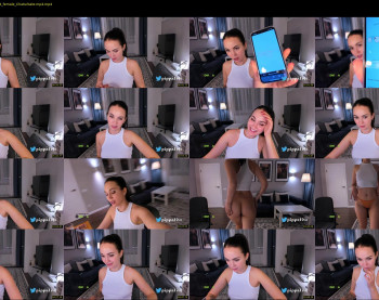 pippalee — 6 minute Chaturbate female teen cam video, 1080p, May 14, 2022