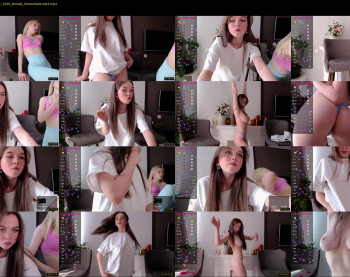 small_blondee — 91 minute Chaturbate female teen cam video, 720p, May 13, 2022