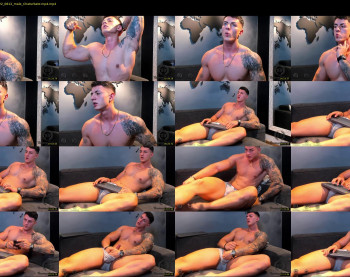 thomas_falcon1 — 24 minute Chaturbate male teen cam video, 1080p, May 13, 2022
